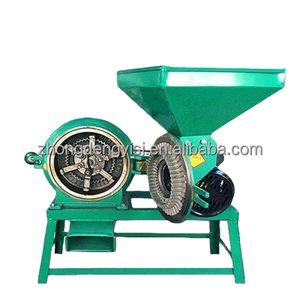 เครื่องบดเครื่องเทศอุตสาหกรรมสแตนเลสจากโรงงานโดยตรง เครื่องบดข้าวโพด - Product Image 2