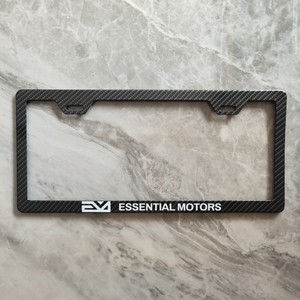 Cadre de plaque d'immatriculation du Myanmar, personnalisable et très demandé, pour la protection des plaques d'immatriculation - Product Image 4