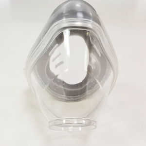 Coussinets de remplacement pour <span class=keywords><strong>AirTouch</strong></span> F20, coussinets en mousse à mémoire de forme pour AirFit F20 et cadre <span class=keywords><strong>AirTouch</strong></span> F20, confort optimisé et étanchéité sécurisée - Product Image 3