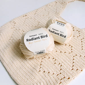 Nuage bébé 40g/130m gros bricolage jeter écharpe oreiller couverture faite pour écharpes <span class=keywords><strong>lait</strong></span> coton fil acrylique - Product Image 4