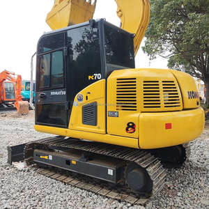 Komatsu PC70 PC70-<b>8</b> Mini Usato Escavadora 7 <b>TON</b> Hydraulic Crawler <b>Excavator</b> Komatsu 70 PC 70-<b>8</b> for Sale - Product Image 3