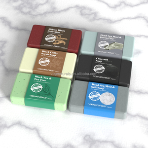 Private Label Whitening <strong>Soap</strong> Natural <strong>Soap</strong> Anti Acne for Face &amp; Body With <strong>Tea</strong> <strong>Tree</strong> Oil Turmeric Handmade <strong>Soap</strong> - Product Image 1