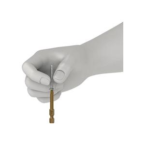 Wera bit 867/4 Torx®HF 1/4นิ้ว TX 27ยาว50มม. - Product Image 2