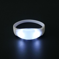 Pulsera LED con Efectos de Sonido para Diwali, Ramadán, Graduación, Día del Padre, Boda, Año Nuevo Chino