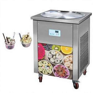 <span class=keywords><strong>Four</strong></span> à gaufres et à tacos Mayjessie 20L / Machine à glaces frites et à rouleaux de tacos - 220V/110V Garantie 1 an Usage commercial - Product Image 6