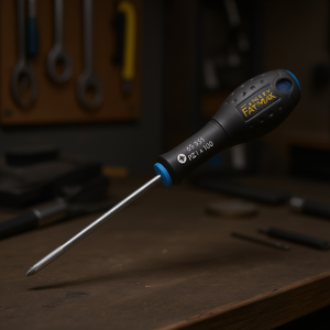 Tournevis Stanley Fatmax Pz1 x 100 mm, usage professionnel - Product Image 3