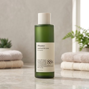 JMSOLUTION HEARTLEAF Vegan <b>Spray</b> 88 Toner 250ml Soothing Facial Toner Korean Skin Care for Sensitive Skin Redness Calming - Product Image 3