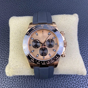 Đồng hồ thợ lặn sang trọng nam nữ phiên bản 5A tự động chuyển động cơ khí 904L bằng thép không gỉ 100bar con trỏ chống nước - Product Image 1