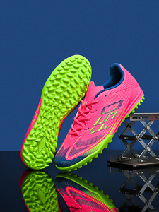 <span class=keywords><strong>Botas</strong></span> <span class=keywords><strong>de</strong></span> Fútbol TF con Logotipo Personalizado - Tacos <span class=keywords><strong>de</strong></span> Fútbol Antideslizantes <span class=keywords><strong>de</strong></span> Alta Tracción, MOQ Bajo, Venta al Por Mayor, OEM/ODM - Product Image 6