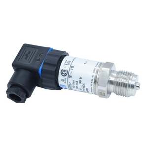 Transmetteur de pression Wika F8 10 bars 4-20 mA IP54 usage industriel - Product Image 1