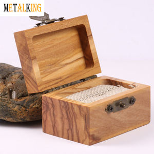 <span class=keywords><strong>2025</strong></span> trang trí mộc mạc ô liu gỗ cam Thùng THÙNG GỖ THÙNG GỖ Hộp quà tặng - Product Image 6