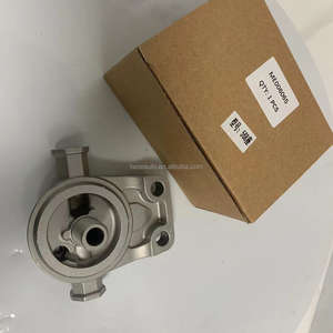 Pièces de moteur automobile ME006065, filtre à carburant de haute qualité ME006065 pour Mitsubishi Fuso Canter - Product Image 5