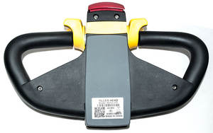 Pièces de transpalette électrique Rema <span class=keywords><strong>T600</strong></span> Poignée de commande de tête de barre avec panneau de commutation de traction - Product Image 5