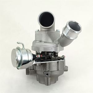 Turbocompresor Turbo BV43 para Hyundai H1 CRDI Starex 16V 2.5L 282004A480 28200-4A480 - Product Image 6