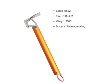 Martello Leggero per Picchetti da Tenda da Campeggio - Product Image 3