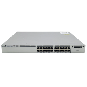 สวิตช์อีเธอร์เน็ตระดับองค์กร Catalyst WS-C3850-24P-E 24 พอร์ต Gigabit PoE+ 715W - Product Image 1