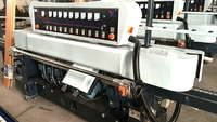 Polisseuse industrielle automatisée pour verre, machine à chanfreiner le verre