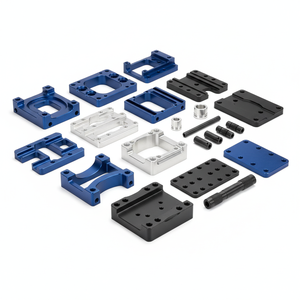 Factory Direct Supply Sheet Metal Parts Manufacturer Stainless Steel Laser Cutting Precision Equipment Aluminum Welding Custom - Product Image 6