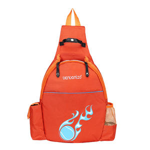 กระเป๋าใส่ไม้แบดมินตันและไม้พิคเคิลบอลแบบคู่  วัสดุไนลอนกันน้ำ สำหรับกีฬากลางแจ้งและใช้ในโรงยิม มีสินค้าพร้อมส่ง - Product Image 2