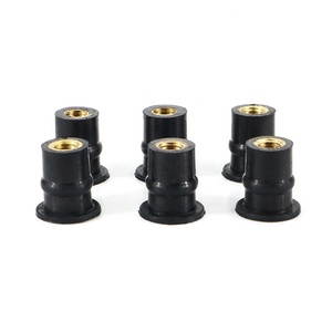 Waximoto apto para <span class=keywords><strong>Kawasaki</strong></span> EX250R <span class=keywords><strong>NINJA</strong></span> <span class=keywords><strong>250</strong></span> Aftermarket SUS304 Kit de pernos de <span class=keywords><strong>carenado</strong></span> sujetador de montaje de carrocería tornillo Clip arandela tuerca - Product Image 3