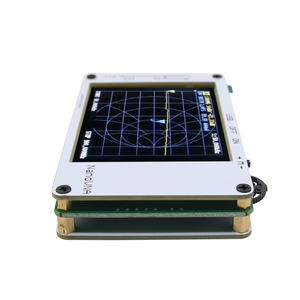 Analyseur de réseau vectoriel NanoVNA 50KHz-900MHz HF VHF UHF Analyseur d'antenne avec écran LCD 2.8" - Product Image 6