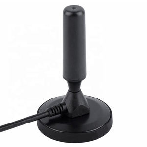 Antena de TV de canal libre, sintonizador de TV Digital HD portátil <span class=keywords><strong>para</strong></span> interior, USB/DVB-T2 - Product Image 1
