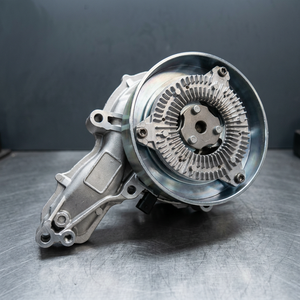 Nouvelle pompe à eau de voiture fabriquée en usine, conçue pour durer, pour camions Renault FH FH II EURO 5 6 OE 21814009 21960479 Garantie 1 an - Product Image 2