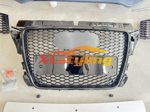 Accessoires de voiture XLstyling Conversion de lifting de pare-chocs avant pour Audi A3 08-12 RS3 <span class=keywords><strong>Look</strong></span> - Product Image 2