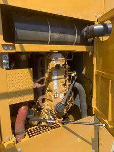 Pelle sur chenilles Caterpillar Cat330GC d'occasion modèle 2023, engrenage de boîte de vitesses de moteur de 30 tonnes, faible durée de travail, seconde main en vente - Product Image 4