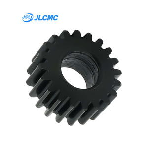 Engrenage droit standard à 20 modules et 1 dent, à usage intensif, pour machines-outils CNC, JLCMC <span class=keywords><strong>CCLD</strong></span> - Product Image 2