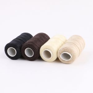 <span class=keywords><strong>Fil</strong></span> <span class=keywords><strong>de</strong></span> coton haute intensité XUCHANG HARMONY 120YDS 110M <span class=keywords><strong>en</strong></span> petite bobine pour couture, tissage, tissage <span class=keywords><strong>de</strong></span> cheveux Genius Weft, type papillon, usage commercial - Product Image 2