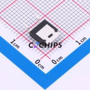 ทรานซิสเตอร์ฟิลด์ทรานซิสเตอร์ TO-252-2L FDD8880-HXY (Mosfet) แบบดั้งเดิม-ใหม่ - Product Image 2