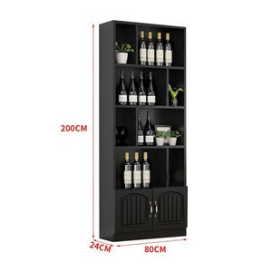 Nhà máy tùy chỉnh nối mật độ hội đồng quản trị tủ trưng bày rượu vang, tủ thuốc lá tủ trưng bày hàng hóa - Product Image 2