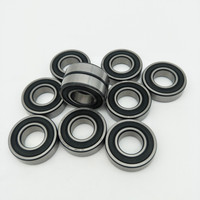 Roulements à billes à gorge profonde pour moto en gros 6000 6003 6005 6007 6201 6203 6205 6208 6305 6304 6306 Ouverts et étanches P0