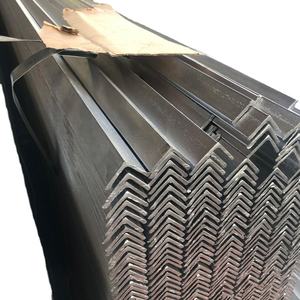 Barra Angular de Acero Laminada en Caliente Q235B Q355B Fabricada en China para Proyectos de Construcción de Edificios e Ingeniería de Puentes - Product Image 5