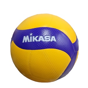 Ballon de volley-ball <span class=keywords><strong>Mikasa</strong></span> V330W en cuir PU de haute qualité, ultra-fine fibre, taille officielle 5, très demandé - Product Image 5