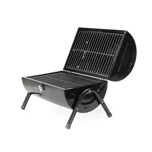 Professionale Personalizzato Migliore durevole cilindro bbq griglia a carbone