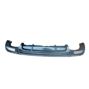 Diffuseur arrière de pare-chocs de voiture en fibre de carbone véritable de haute qualité pour BMW E82 E88 1m - Product Image 3