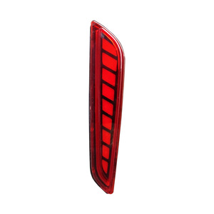 Luces LED Secuenciales de Señalización y Niebla Traseras para Toyota RAV4 Wildlander 2020-2024, Reflector de Parachoques - Product Image 5