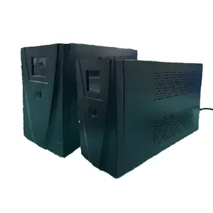 600VA portatile ups power station monofase alimentatori ininterrotti 800VA per computer