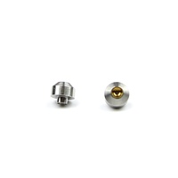 Wasserstrahl-Diamant düse 1-11462D-011 1-11462D-012 1-11462D-013 1-11462D-014 1-11462D-015 Teile der Wasserstrahl schneide maschine