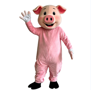 Nuevos Disfraces de Mascota de Cerdo Personalizados/Disfraces de Mascota Animal - Product Image 1