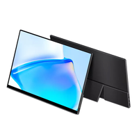 Écran d'extension portable pour ordinateur portable 15,6 17,3 pouces à prix avantageux, triple ou double moniteur pour Win / MacOS