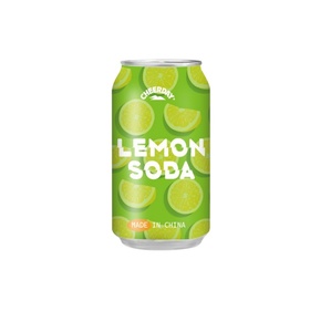 Boisson gazeuse Viloe au goût de miel sucré 330 ml, <span class=keywords><strong>canette</strong></span> en aluminium de 330 ml, prend en charge l'OEM/ODM - Product Image 6
