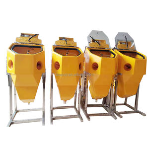 Outils de bijouterie Machine d'orfèvre Machine de sablage Machine de sablage à mouiller - Product Image 5