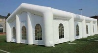 Grande tente gonflable pour événements en plein air, maison de fête, Sport, publicité, maison gonflable