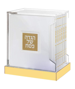 Nhà Máy Bán buôn bencher birkon <span class=keywords><strong>lucite</strong></span> chủ judaica <span class=keywords><strong>lucite</strong></span> zemiros và bencher Bộ - Product Image 2