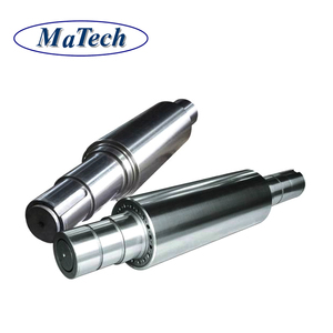 Le volet en acier de rechange de laminoir de usinage partie le rouleau de tension pour Peugeot - Product Image 4