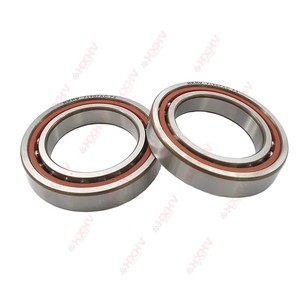 Roulement à billes à contact angulaire en acier chromé à une rangée 71907AC P5 35x55x10mm HXHV pour <span class=keywords><strong>porte</strong></span>-outil CNC - Product Image 5