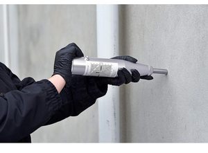 Martelo de Teste de <span class=keywords><strong>Rebound</strong></span> Schmidt para Concreto com Corpo de Alumínio para Teste de Dureza Superficial Mecânica do Concreto - Product Image 6